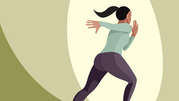 Как всего за несколько минут бега укрепить здоровье — физиологи