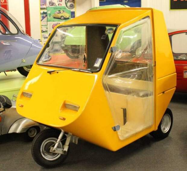 авто, мини авто, трехколесные авто