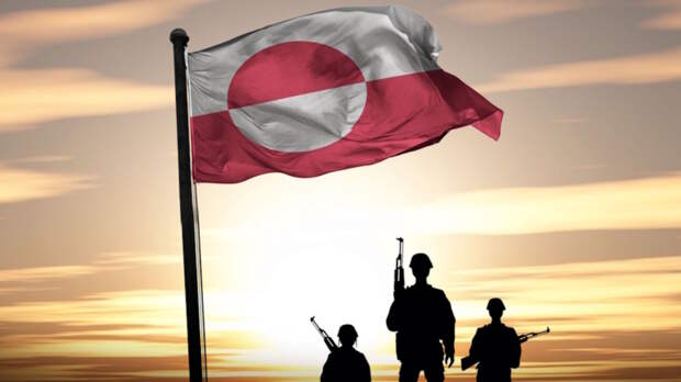 В Гренландию прибыли первые военные из европейских стран