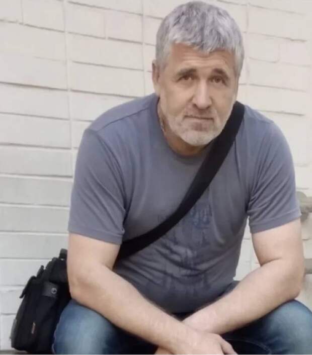Андрей Васильев. Фото соцсети