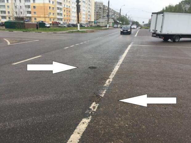 За две недели подрядчики устранят все дефекты на дорогах Твери