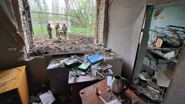 Украинские боевики ударили по центру Горловки в ДНР: что известно об атаке