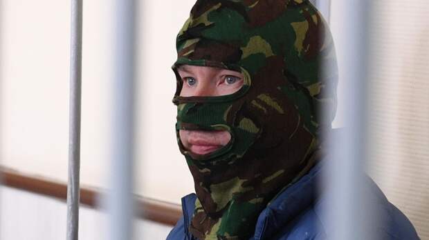 В ОНК рассказали об условиях содержания подозреваемого в госизмене Воробьёва