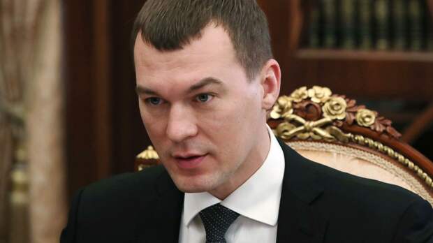 Обязательной вакцинации в Хабаровском крае не будет, заявил Дегтярев 