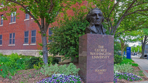 В России признали нежелательной деятельность The George Washington University
