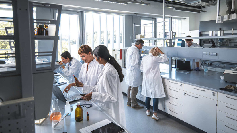 На Урале запустили имитирующую космические условия экспериментальную установку