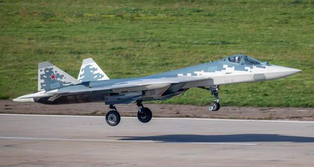 Су-57 успешно прошёл госиспытания