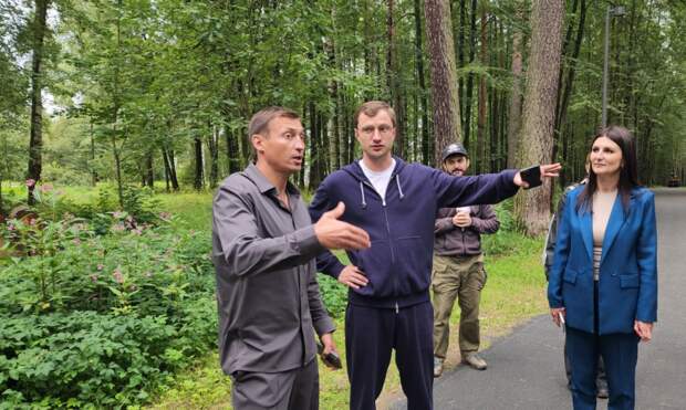 «Банный лес» на финишной прямой: масштабное преображение ждёт жителей Красноармейска