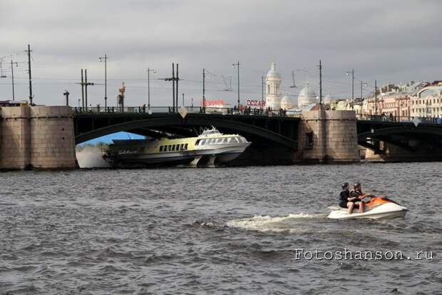 Бродя по Санкт-Петербургу Петроград, ленинград, питер