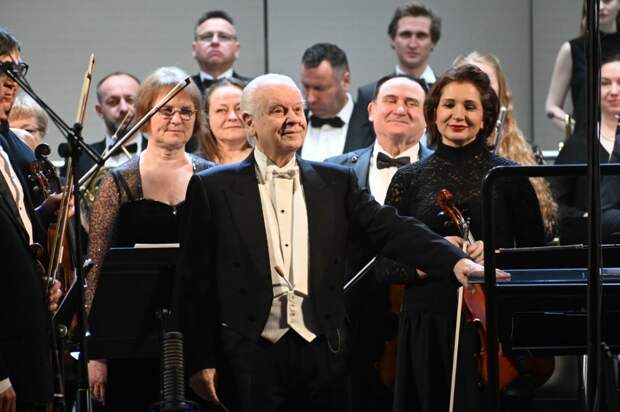 Юрий Симонов завершил третий сезон абонемента в Туле