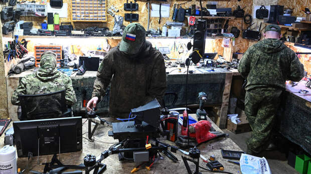 Российские бойцы дразнили польских наемников ВСУ фразой "бобр курва"