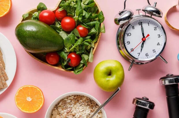 Как не набрать лишний вес