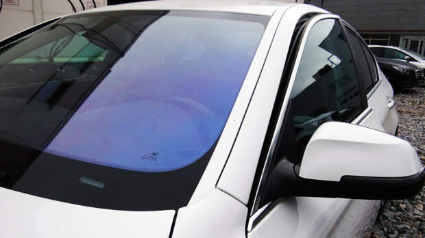 Почему тонировка передних стёкол на авто становится опять популярной