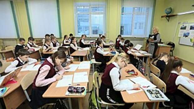 Школа / Фото: amic.ru                                  