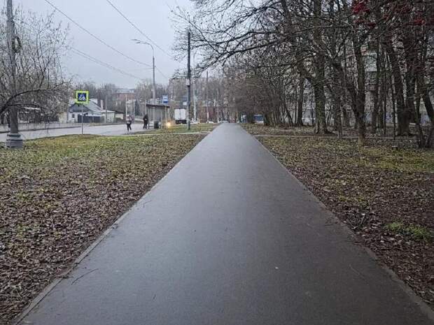 Более 20 000 квадратных метров асфальта обновили в Приокском районе за 2025 год