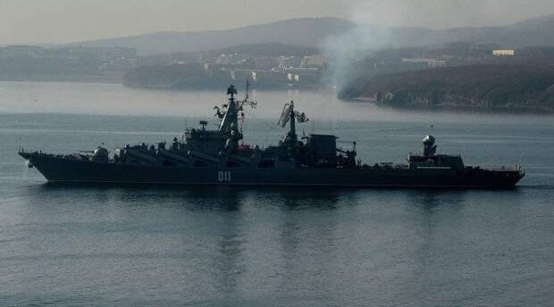 Чем Тихоокеанский флот России может ответить ВМС США