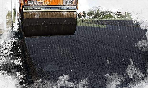 В орловском селе за 11 млн рублей отремонтируют дорогу