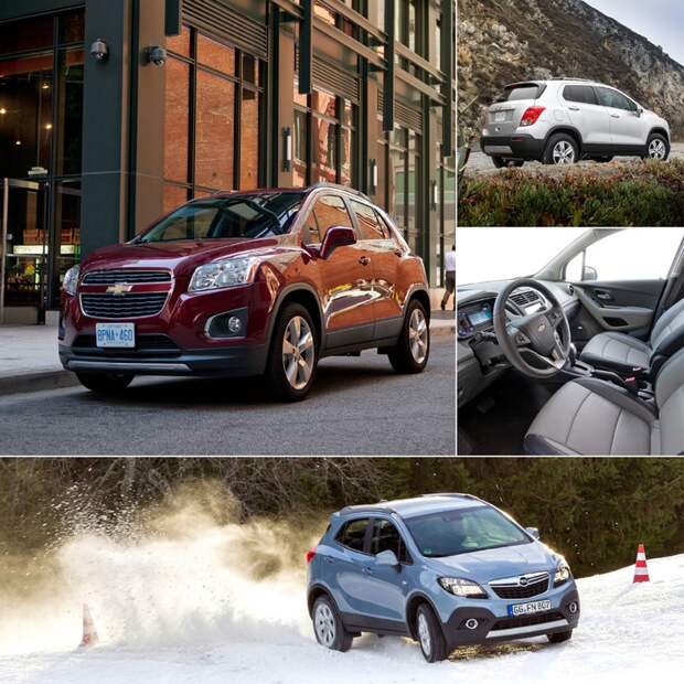 10 главных автоновинок 2015 года 2015, авто, новинки
