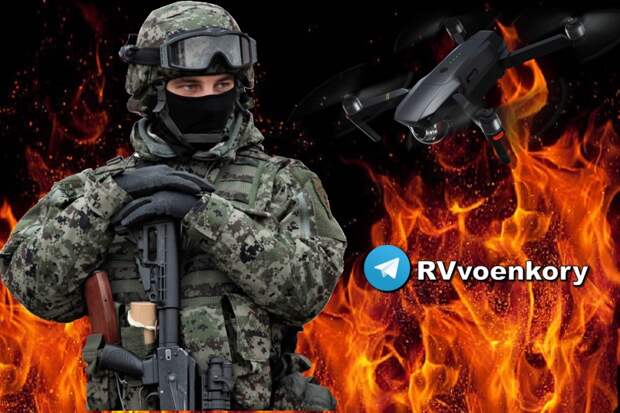 «Отважные» ведут бои за Покровском, Мирноградом и в Днепропетровской области (ВИДЕО)