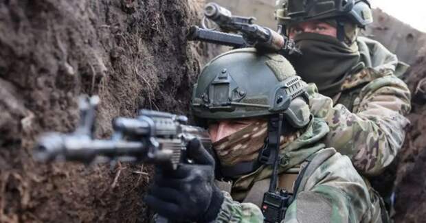 ВС РФ выбили противника из села Павловка к северо-востоку от Степногорска