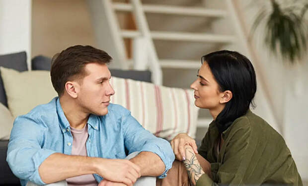 10 фраз, которые женщины хотят слышать от мужчин