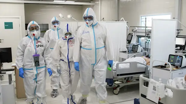 В Татарстане выявили 367 случаев COVID-19 за сутки