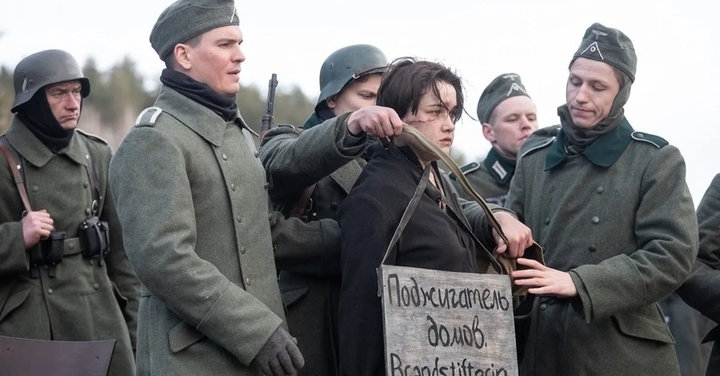 Авторы фильма "Зоя" либо сознательно лгут, либо не понимают природу подвига советской молодежи