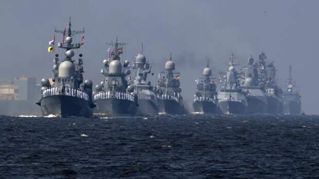 Вице-адмирал США назвал грозным потенциал ВМФ России
