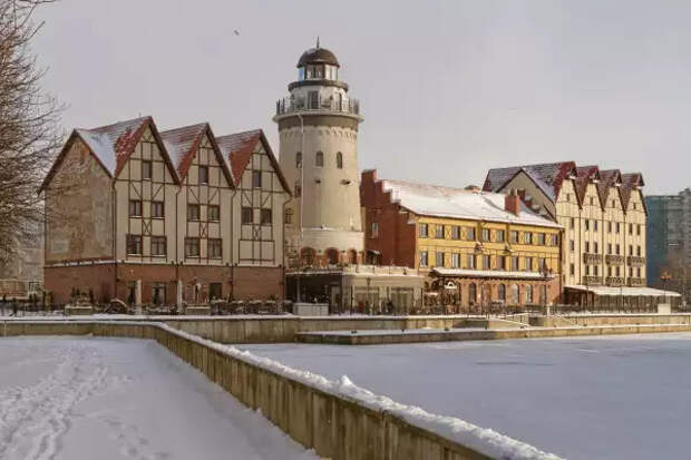 Контр-адмирал Литвы: «Россия потеряет Калининград, если начнётся конфликт»