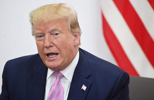В США оценили вероятность отставки Трампа