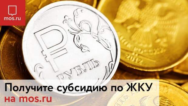 На сайте mos.ru можно оформить все основные льготы. Фото: mos.ru
