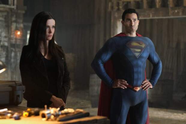 Worst Nightmare - Superman & Lois