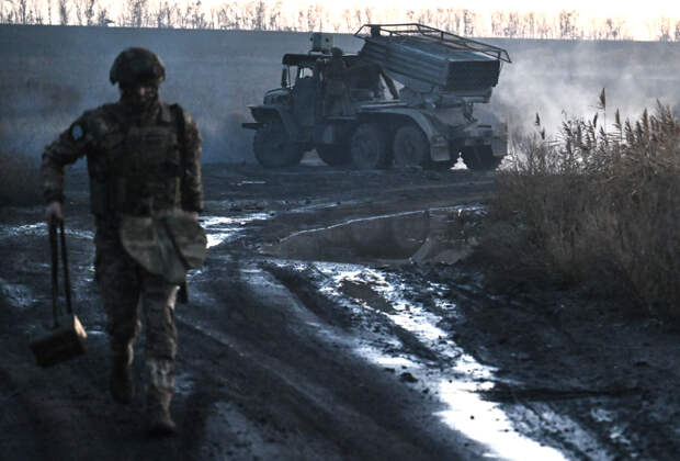 На Западе оценили успехи Российской армии на фронте