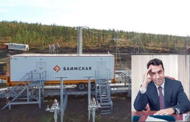 Как казахская мафия чукотское золото на деньги из российского бюджета осваивает