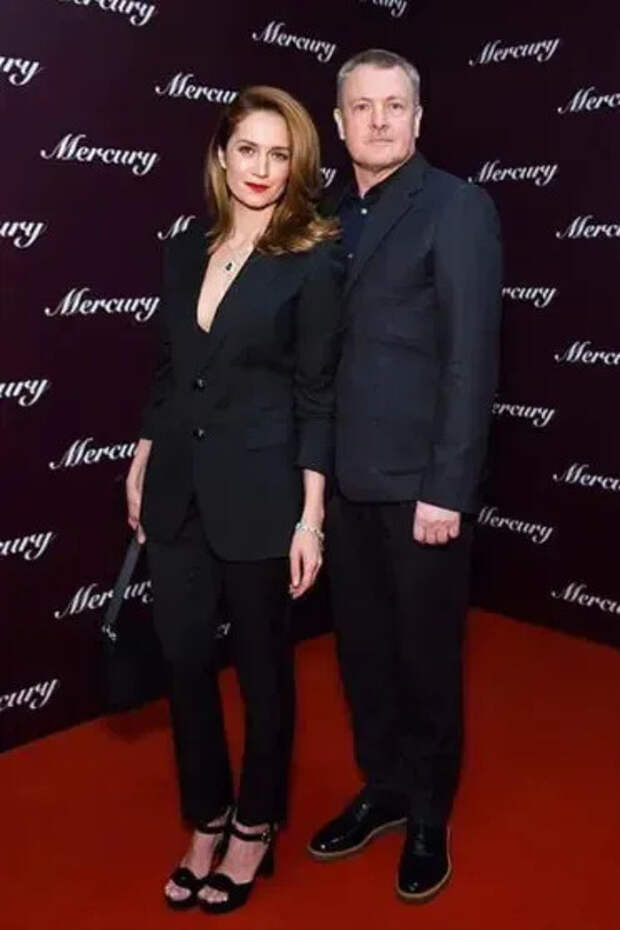 Виктория Исакова и Юрий Мороз