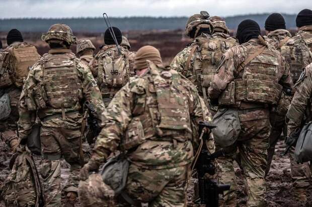 Ликвидация польских наемников под Харьковом. «Огневой мешок» для ВСУ у Северска. Карта СВО