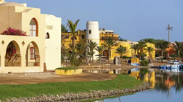 Самые красивые города мира на воде 