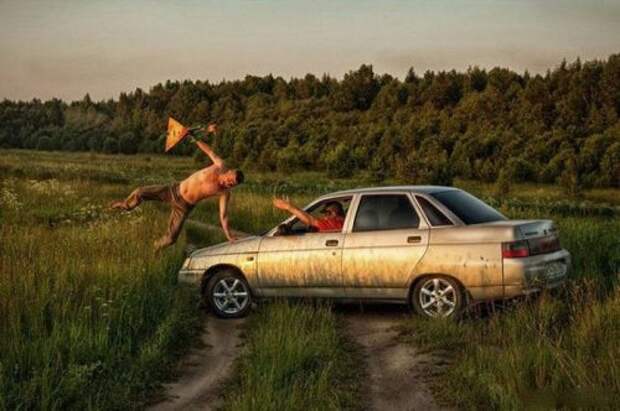 Это Россия, детка... (18 фото)