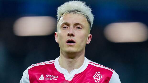 «Приятно быть в таком списке». Головин попал в книгу легенд «Монако» наравне с Фалькао и Мбаппе