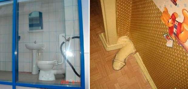 стройка маразм
