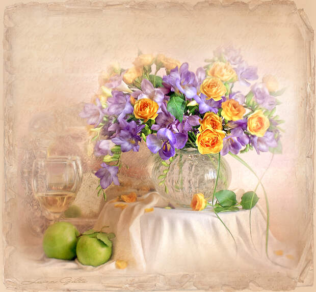 Фото жизнь - Luiza Gelts - Still  Lifes - Это было недавно...., это было давно.