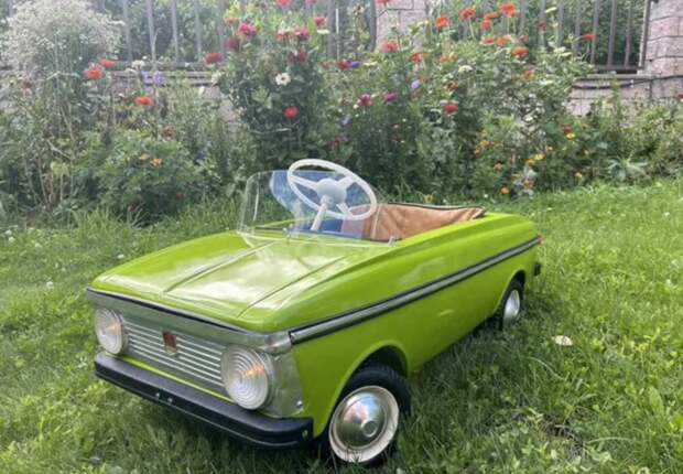 Японский инженер разобрал нашу игрушечную машинку и заплакал: «Вы даете детям то, из чего мы строим автомобили?»