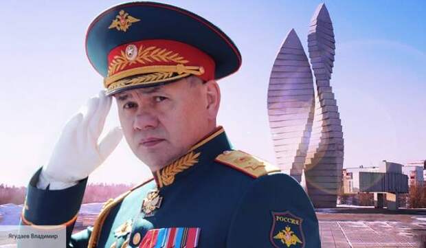 Сдержанный Шойгу на фоне «пылающего» Пентагона восхитил издание Sohu