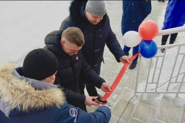 Семьи работников космодрома Восточный получили новые квартиры