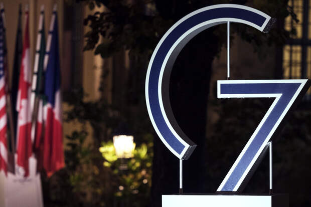 G7 назвала ограничение доходов РФ от энергетики важной мерой поддержки Украины