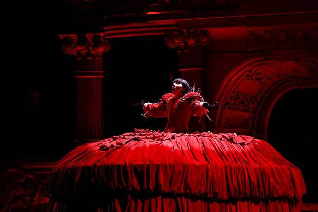 Леди Гага отменила концерт из-за болезни