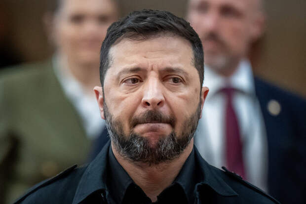 На Западе все меньше поддерживают образ Зеленского