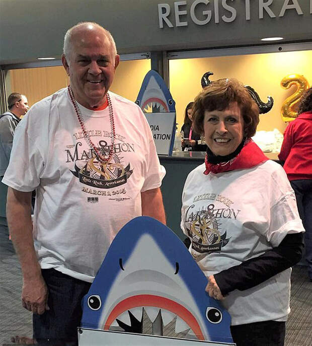 Алексис и Чарльз: супруги с 55-летней разницей в возрасте счастливы вместе и хотят детей