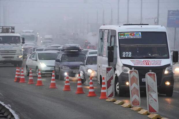«Приношу извинения»: Шелест отреагировал на возмущения омичей из-за перекрытия моста у Телецентра