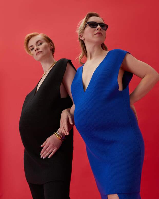 Lyna+, линия Pregnant